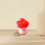 Mini Resin Flower Charms Flatback Cabochons Mixed Colors 5