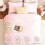 Blush Pink Fleece King Comforter Set 3-Piece 2