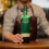 Karymi St. Patricks dag vinpropp grønn kløver 5