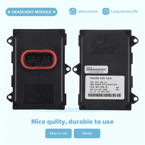 7L6941329B Car LED Headlight Module for - CT6 - Octavia -  6GTI Headlights Ballast Module Control 2