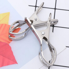 Conjunto de 18 prendedores de toalha e edredom em aço inoxidável