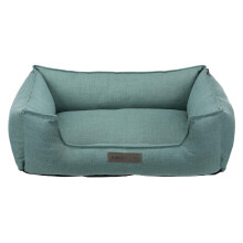 TRIXIE Talis Bed, Square, 80 x 60 cm, Mint, 2.12 kg