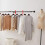 35Pcs Durable Plastic Size Dividers for Closet Rods with Quick Installation 6
