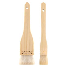 HakeBrush Ensemble de Pinceaux D'Artiste pour Peinture à L'Aquarelle, pour Aquarelle, Lavage à L'Huile en CéRamique et Peinture sur Poterie