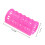 Set de bigudiuri OUNONA – Plastic roz cu auto-prindere 3