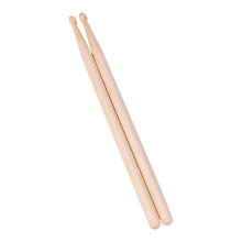 Drum Sticks, Maple Drum Stick Wood, for Adults Drum Accessories for Kids Acoustic Drums or Electronic Drums, Band Performance