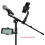 Guitar Head Mic Stand with 360 Rotatable Phone Holder 7