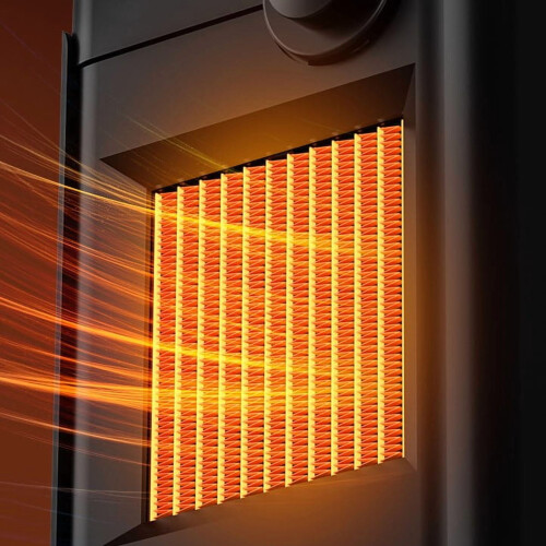 Aquecedor de ambiente interno 1200W Vertical 3 Configurações 2