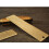 Régua de latão dourado feita à mão, 15 cm (6 polegadas) 5