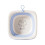Foldable Baby Wash Basin 4000ml with Separate Compartments 4