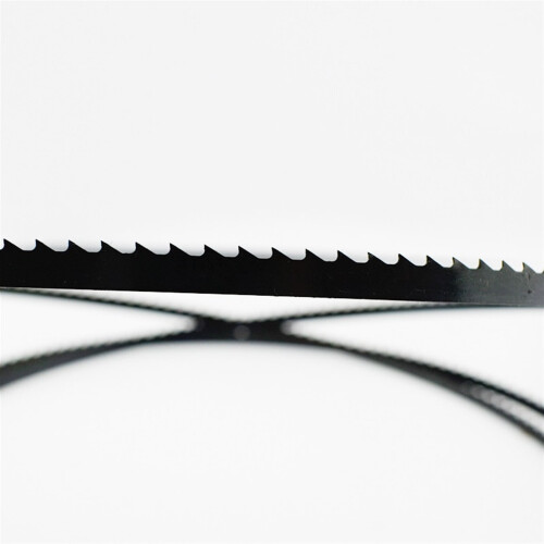 5 τεμάχια λεπίδα πριονοκορδέλας 1400x13x0,5 mm, λεπίδες πριονοκορδέλας 4/6TPI SK5 για κοπή 2