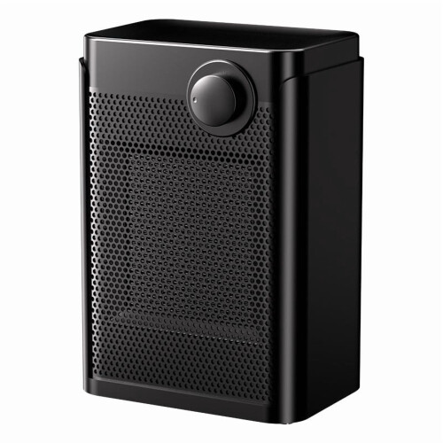 Chauffage d'appoint portable 1200 W avec protection de sécurité (1 unité) 2