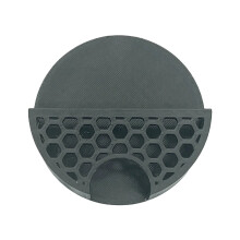 Robusto supporto per lattine da auto con clip antiscivolo, protezione solare, supporto per organizer, accessori di guida, clip per alette parasole,