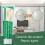 100G Wall Mending Agent Wall Repair Cream with Scraper Paint Valid Mouldproof Wall Crack Nail Quick-Drying Patch Restore 5