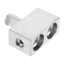 Bloc Críochfoirt Fuaime Gluaisteáin WORGEOUS Nascóir Cumhachta Fuaime Gluaisteáin Breiseán Aimplitheoir Cumhachta le haghaidh Aimplitheoir