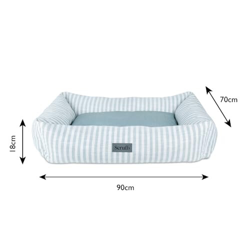 Scruffs Scruffs Coastal Dog/Pet Box Bed (XL) 2