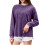 Γυναικεία T-shirts με μακριά μανίκια, casual, χαλαρή εφαρμογή, βασικές μπλούζες με 1