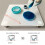 Leveling Board for Resin, Adjustable Precision Leveling Table for Resinate, Leveling Epoxy Resin Accessorie 3