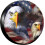 Αμερικανική σημαία Bald Eagles κάλυμμα εφεδρικού ελαστικού ανθεκτικό στις καιρικές 1
