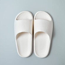 Pantuflas de EVA ultrasilenciosas para hombre - Calzado cómodo y antideslizante para interiores, apto para todas las estaciones.