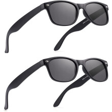 Lunettes de lecture en lot de 2 pour hommes et femmes