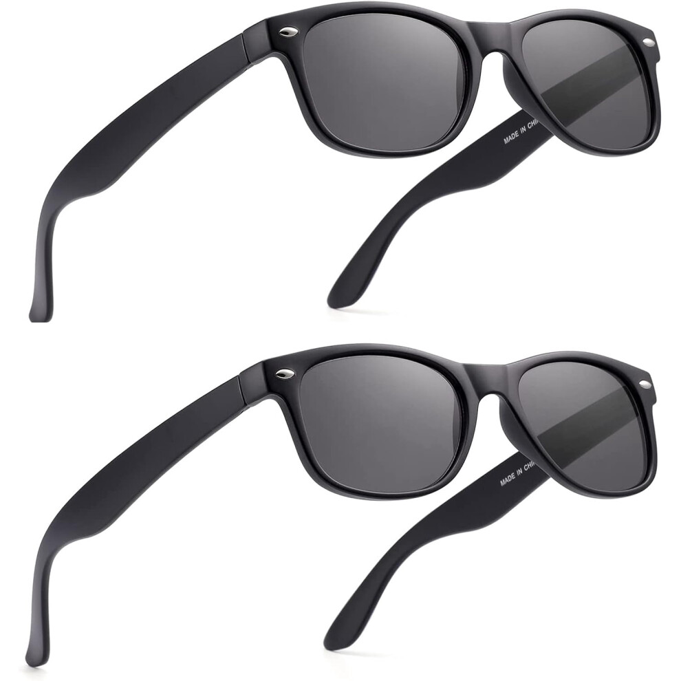 Reader Sunglasses for Men and Women +1.5 Magnification 2