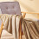 USB Heated Throw Blanket Coffee 32x40 Inch Washable Cordless 4
