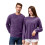 Γυναικεία T-shirts με μακριά μανίκια, casual, χαλαρή εφαρμογή, βασικές μπλούζες με 3