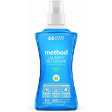 Pyykinpesuaine, väriä suojaava valkaisuainevaihtoehto, 41 fl oz