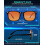 Rotlichtbrille – Retro-Quadratrahmen 3