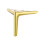 Furniture Legs Replacement Sofa Feet Gold Modern 4pcs 1