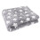 Κουβέρτα Sennaux Soft Dog Cat Crate Bed Reversible Pet Kennel Sheet 4