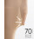 Damen-Strumpfhose, blickdicht, formend, 70 Denier, 2-6 Paar 3