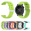Λουράκι για CMFWatch3Pro Σιλικόνης Ρολόι Wistband Αξεσουάρ Lot G2 6