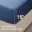 Satinlakanset Queen Size Deep Pocket 5