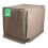 Molly Mutt crate cover, Wild Horses, Small 1