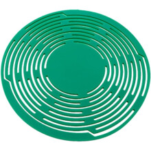 Posavasos multifuncional de malla de silicona (1 pieza)