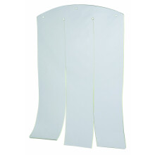 Trixie Natura Plastic Door for Kennel with Gabled Roof, 24 x 36 cm