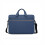 Bolsa tote leve para laptop de 14 a 16 polegadas – Pasta executiva moderna e casual com vários compartimentos, compatível com a maioria dos 2