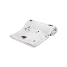 Trixie Mimi Blanket,Grey, 70 x 50 cm