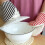 ζευγάρι μίνι γάντια φούρνου, ανθεκτικά στη θερμότητα, αντιολισθητική λαβή και 4
