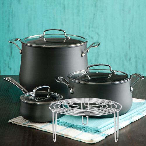 Stainless Steel Steam Rack Multifunctional,, Compact, Strong and Break-Resistant Kitchen Cooking Accessory 2