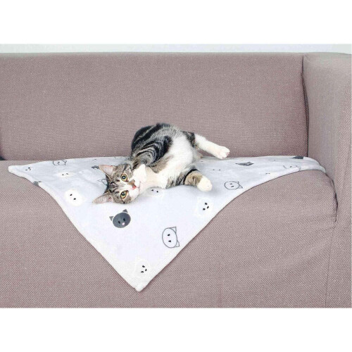 Trixie Trixie Mimi Blanket,Grey, 70 x 50 cm 1