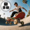 OUNONA1Set Ανταλλακτικά Δακτυλίους Φορτηγού Longboard Μαύρα Αξεσουάρ από Καουτσούκ PU για 3