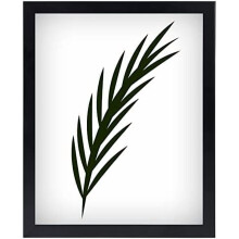 20x24 billedramme i sort, fotorammer med plexiglas, horisontale og vertikale formater til vægmontering