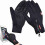 Winterhandschuhe mit Touchscreen, winddicht, thermisch, 1 Paar 1