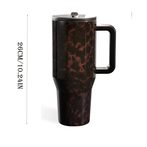 Mug de voyage en acier inoxydable Harmony Collaboration 40 oz 1