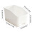 Clear Plastic Storage Cabinet Box for Kitchen/Desk/Home — Durable, Space-Saving, Open-Design, Compatible with Small Items, Snacks & Condiments 3
