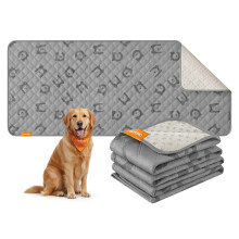 Feandrea Waterproof Dog Blanket for Large Dogs, 178 x 76 cm, Couch Cover for Pets, Sofa Protection, Machine Washable, Non-Slip Bottom, Quilted Design,