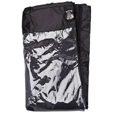 Ellie-Bo Black Waterproof Cage Cover for Medium 30 inch Dog Cage